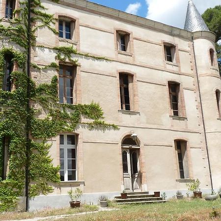 Chateau La Bouriette Moussoulens Exterior foto