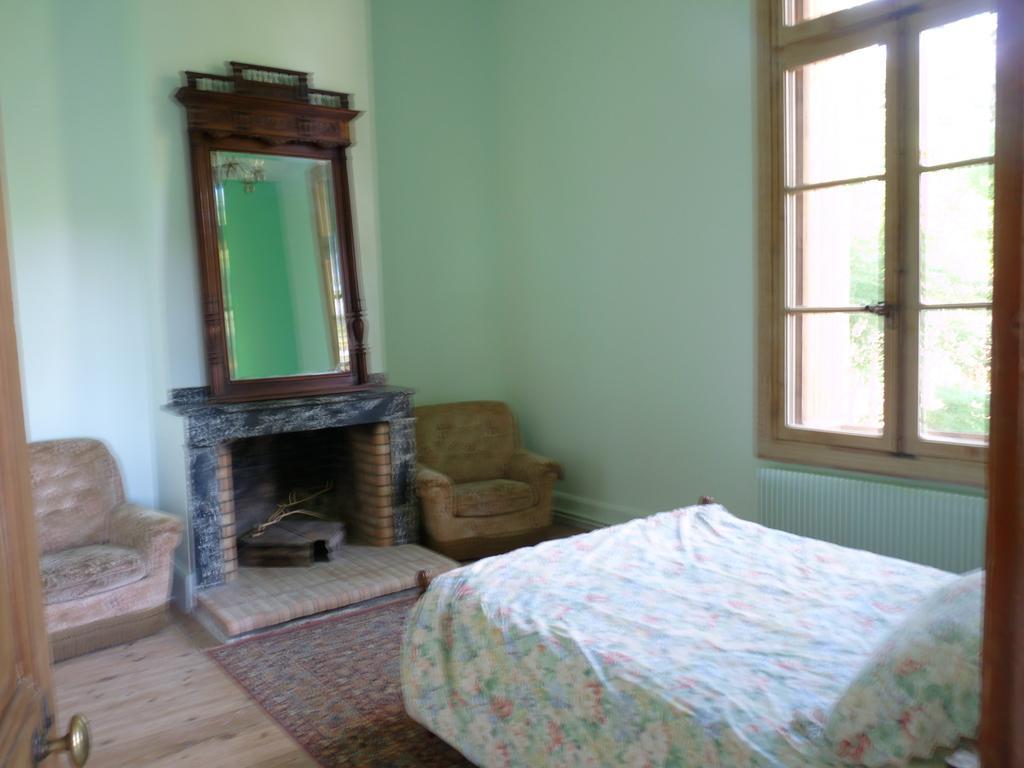 Chateau La Bouriette Moussoulens Exterior foto